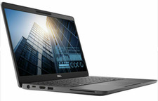 Dell Latitude 5400 13.3" 256GB SSD, Intel Core i5., 16GB - Acceptable