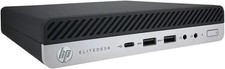 HP Grade A Business Desktop EliteDesk 800 G4 Mini i5-8500T 16GB DDR4 512GB SSD