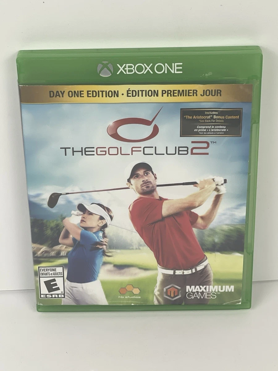Golf Club 2 Day One Edition (輸入版:北米) - XboxOne Amazon.com