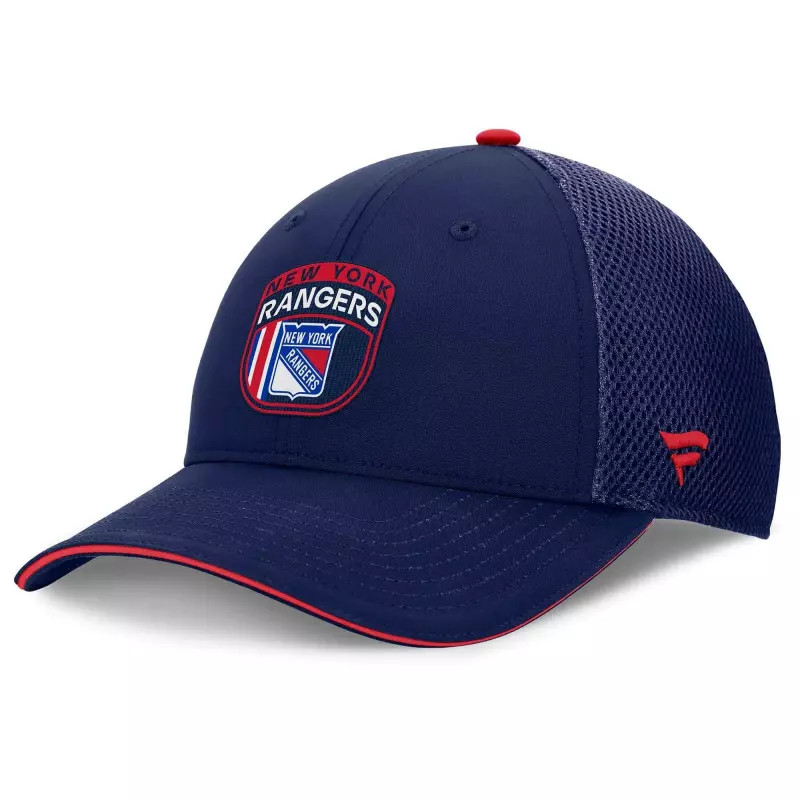 Casquette NHL New York Rangers Fanatics pour vos sorties urbaines et matchs