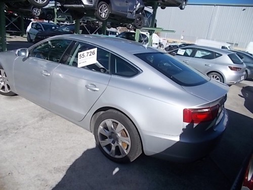 8T8 867 771 A7U3 bandeja trasera para AUDI A5 S5 SPORTBACK 09 8TA 10054334004852 - Imagen 2 de 6