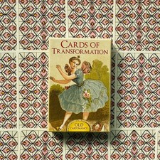 Cartes De Transformation Deck Lo Scarabeo Ancienne Cartomancie Multilingue