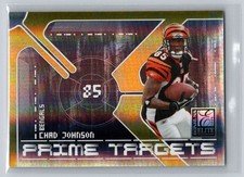 2006 Donruss Elite Prime Targets Gold #PT-4 Stephen Jackson /1000