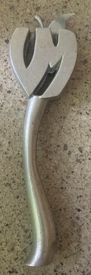 Vander Mill Cider figural metal Beer Tap Handle 11.5 inch size Spring Lake, MI  