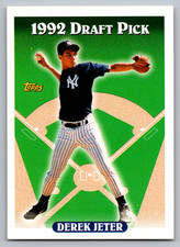 Salute The Captain! Ranking the Best Derek Jeter Rookie Cards 26