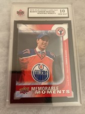 Ultimate Connor McDavid Rookie Card Checklist Gallery 44