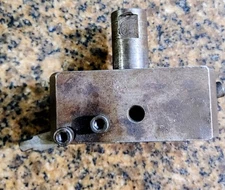 🗽VINTAGE HEAVY DUTY 4" FLY CUTTER MACHINIST / TOOLMAKER