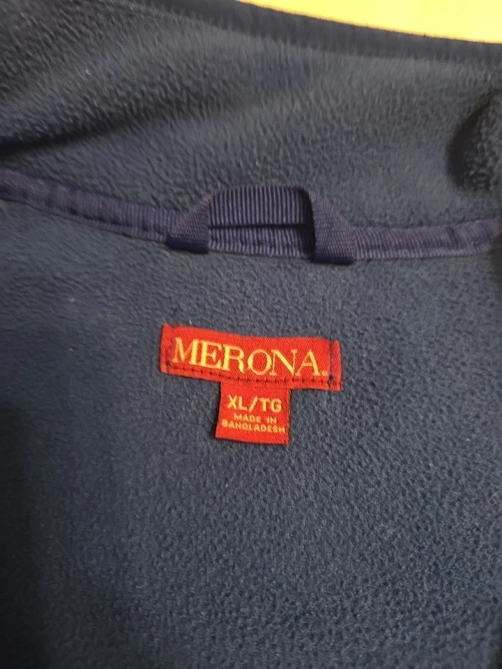 Chaqueta polar Merona, XL Foto 4 de 4