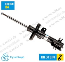 Bilstein B4 Gasdruckstoßdämpfer vorne u.a.: Fiat Stilo 192, Bj. 2001-2007