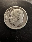 1949S Roosevelt, Silver Dime