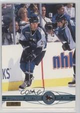2000-01 Pacific Ice Blue 25/45 Stephane Matteau #361 1p5
