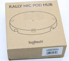 Logitech Rally Mic Pod Hub 939-001647