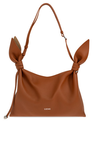 Loewe - Women - ‘Scarf Medium’ bag - Brown