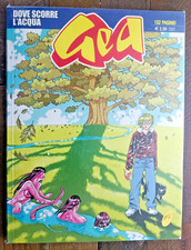 N.8 Fumetto Gea in Dove Scorre L'Acqua-16467