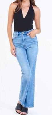 Dear John Denim Paris Bootcut Jean Costa Blue