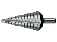 Stufenbohrer Heller® Hss Ø 4 - 12 Mm Mit Zylinderschaft
