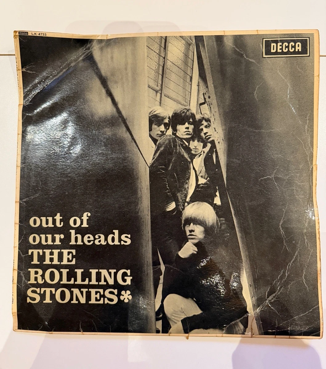 Rolling Stones Out Of Our Heads for sale | eBay UK