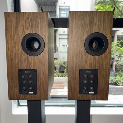 Kef R3 With Free Kanto Stands | eBay