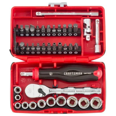 Craftsman 标准，英寸扳手套装| eBay