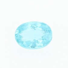 .85ct Apatite Gemstone - Oval Cut Loose Solitaire