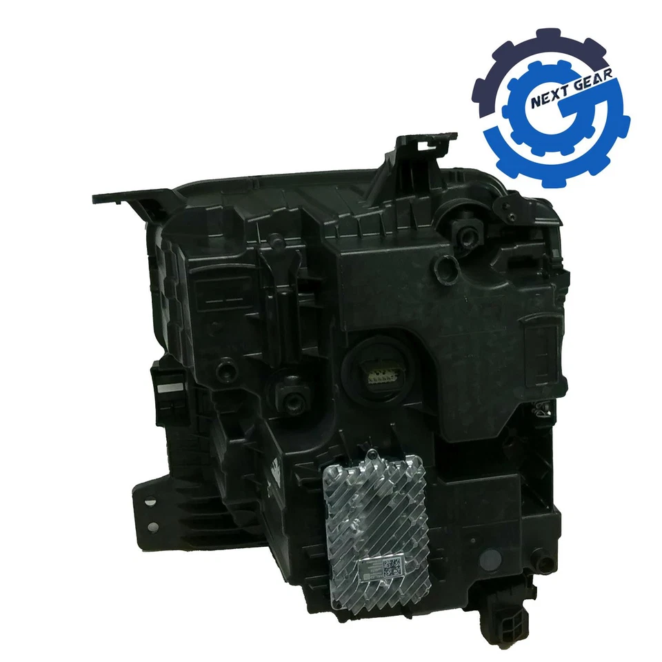 Conjunto de faros LED derechos OEM GM para Chevy Silverado 1500 2022-2024 87828575 Foto 2 de 4