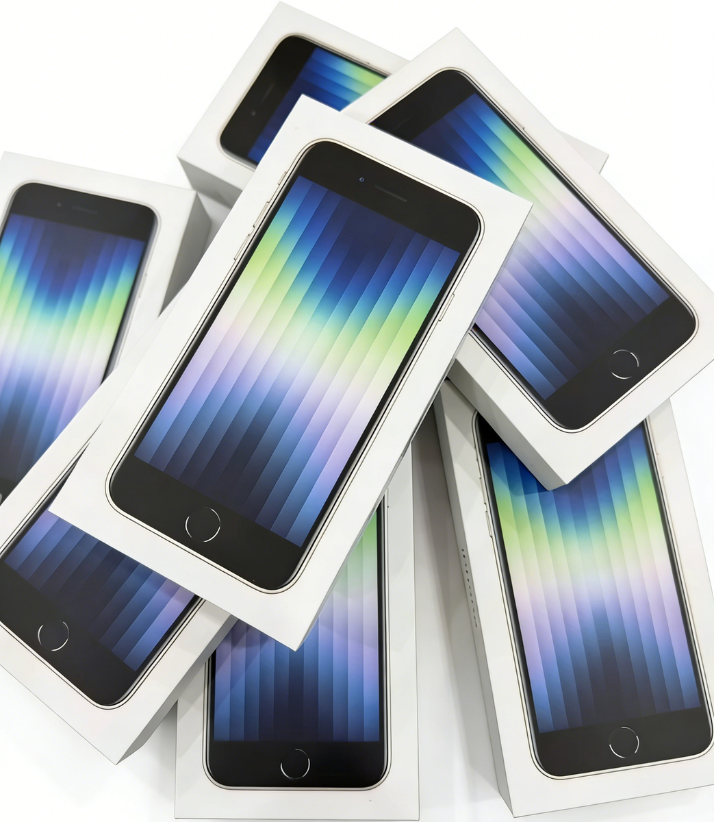 Factory New Apple iPhone SE 2022 3Gen 256GB 128GB 64GB Unlocked 5G