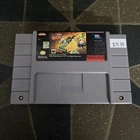 Earthworm Jim 2 (Super Nintendo, 1994) SNES - Authentic, Cleaned & Tested!