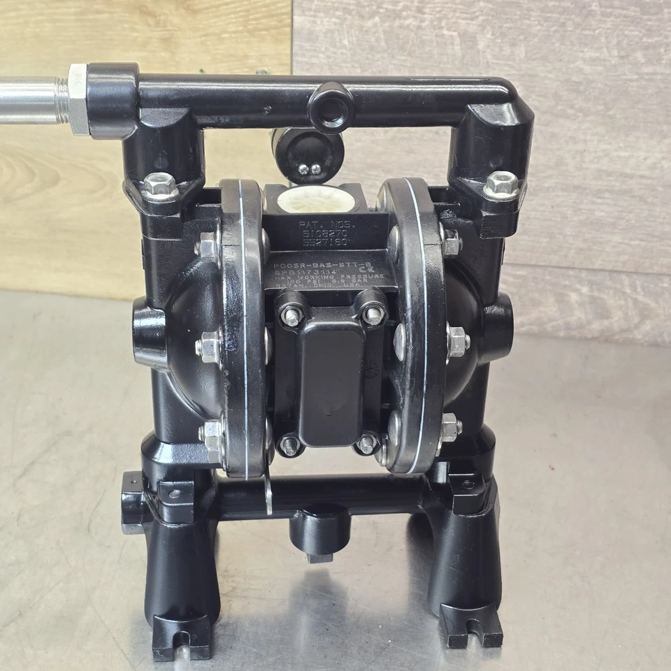 ARO PD05R-BAS-STT-B Double Diaphragm Pump - Image 3 of 4