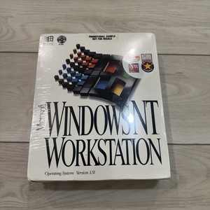 Windows NT Workstation | eBay
