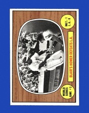1967 Topps Set-Break #153 World Series Game 3 NM-MT OR BETTER *GMCARDS*