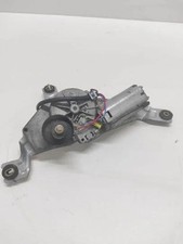 NISSAN ALMERA II N16 Heckscheibenwischermotor 404599 1.50 Petrol 72kw 22714830