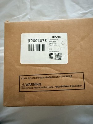 Bosch / BSH 12004873 Ignition Device   OEM   New