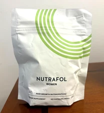 Nutrafol Women Hair Growth Supplement 120 Capsules Age 18-44