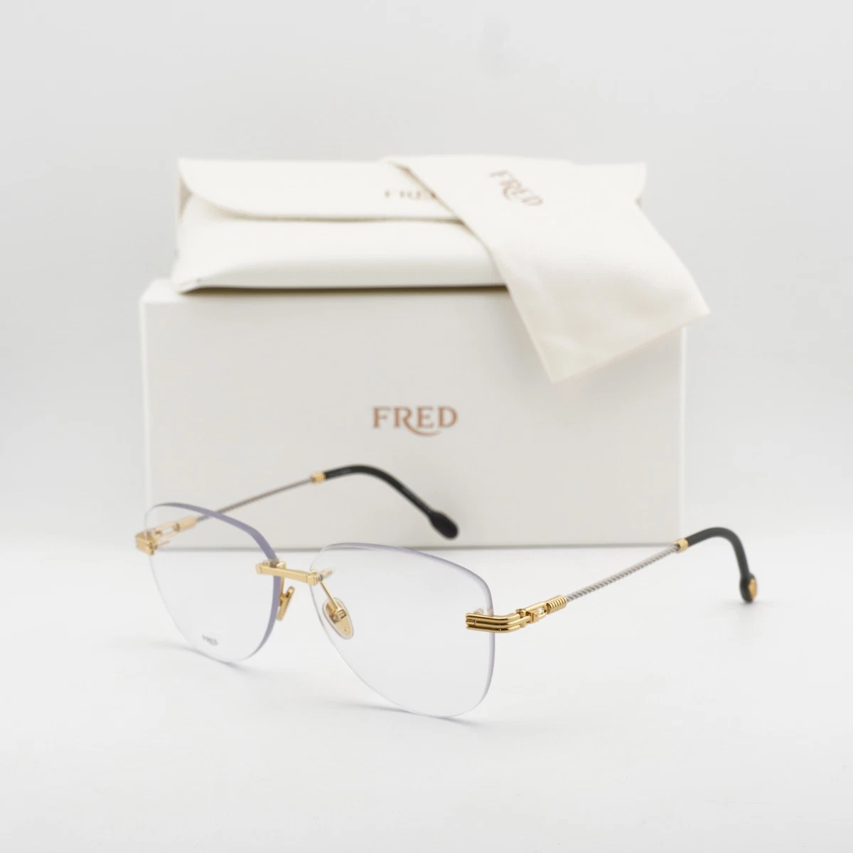 Fred Eyeglass Frames for sale | eBay