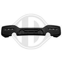 1281257 Blende, StoßFäNger Hinten FüR BMW 1 (F20)