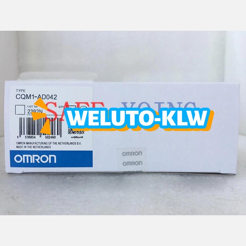 ONE New Omron CQM1-AD042 CQM1AD042 PLC Module