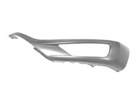 Spoiler StoßStange Vorne Links FÜR Volvo XC90 2014-2018 Grau