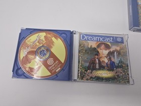 Sega Dreamcast Shenmue 2 Video Game European Region Version-Tested Clean Discs
