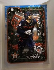 Kyle Tucker 2024 Topps Holiday #H126 Houston Astros
