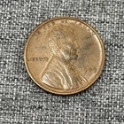 1909 VDB Lincoln Cent XF