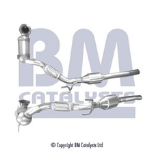 BM CATALYSTS Katalysator Approved BM92102H Keramik für VW GOLF 6 517 JETTA 4 162