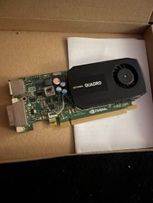 NVIDIA Quadro K420 1GB DDR3 entry level pro cad card