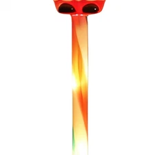 5pcs Christmas Lights Courtyard Santa Claus Snowman Solar Led Ambient Lighting 