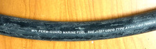 MPI Marine Fuel Hose ½"  #360-0120 - ½" by Ft will cut it to ordered lenght