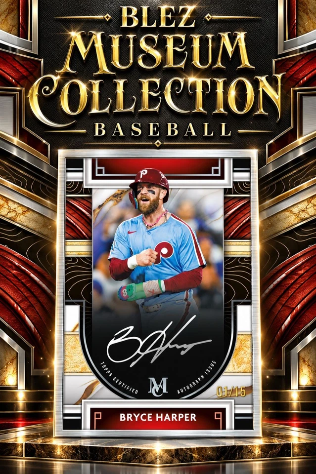 Topps Museum Collection Release day with DONNY****************************