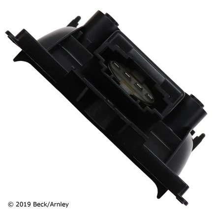 Resistencia de motor soplador Beck Arnley 204-0048 Foto 4 de 4