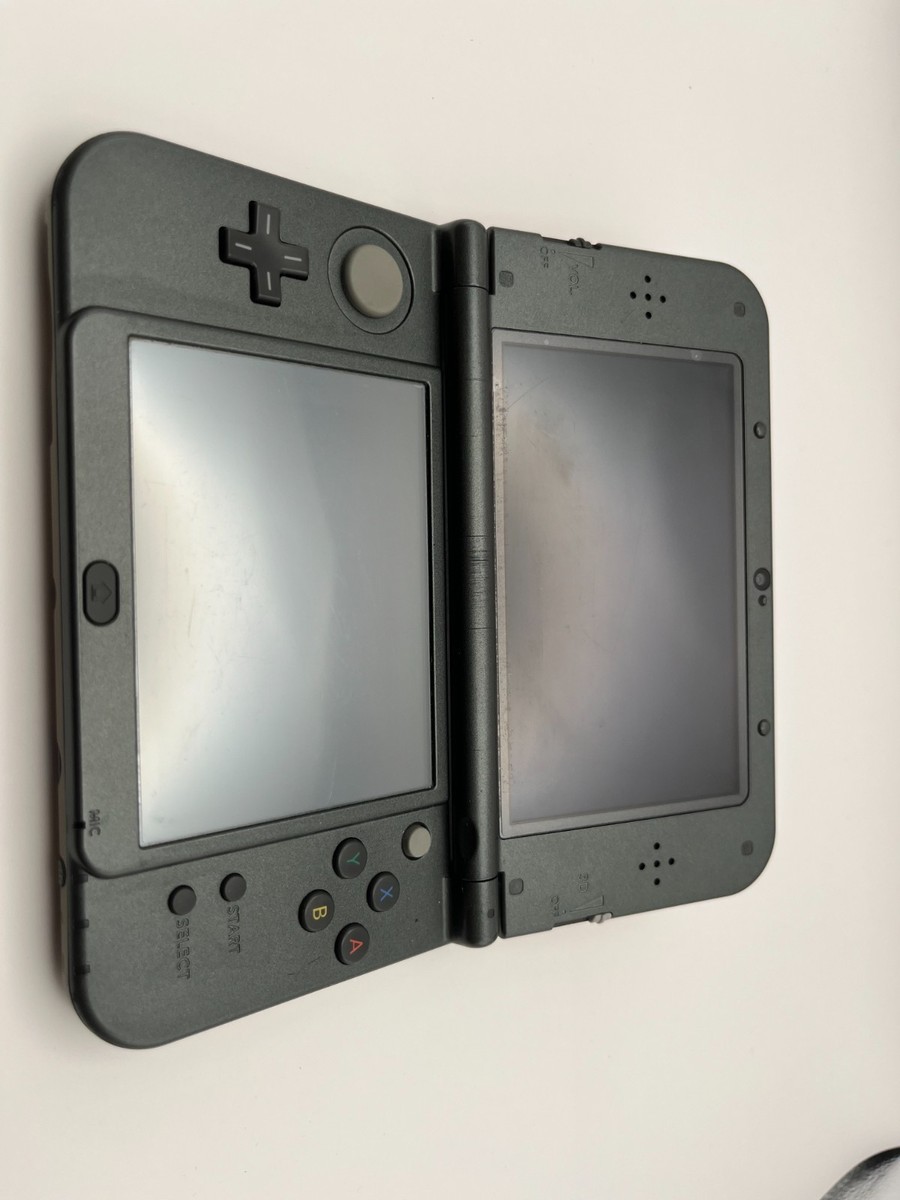 その他 3DS LL Amazon.com: New Nintendo 3DS LL Metallic Black : Video Games