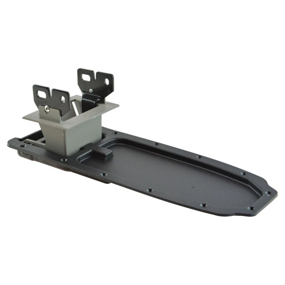 Reposabrazos tapa consola central gris medio para camioneta Ford Mazda nuevo Foto 3 de 4