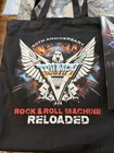 Triumph - Reloaded 2026 Tour book 50th Anniversary Bootleg Lp Both Signed  +Tote — photo 2