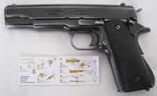 DECO REPLIQUE COLT 45 USA 1911 Réf.2312